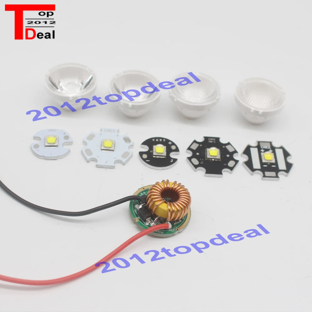 CREE XM-L Series LEDs