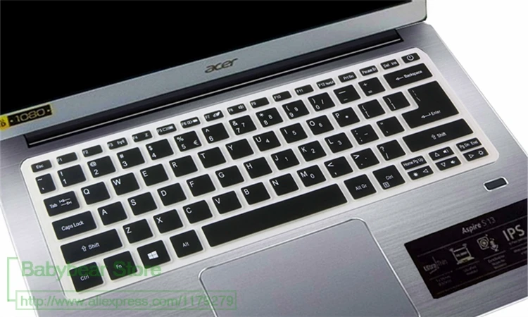 Для acer спин 5 SP513/Swift 3 SF314-55 SF314-54 SF314-52 S5-371 SF314 55G 54G 52 г 13 дюймов ноутбук клавиатура защитная накладка для телефона