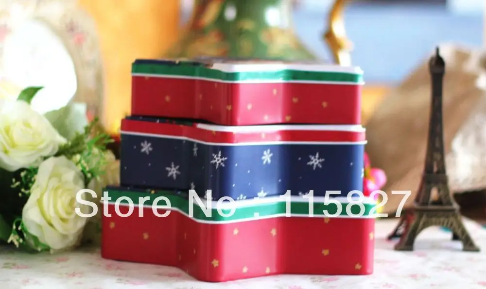 3 шт. металлический контейнер для всякой всячины|metal storage box|storage boxdesign box |