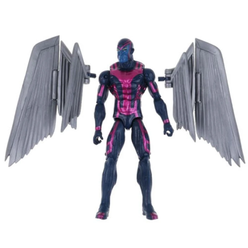 

Marvel Legends X-Men Archangel Angel Action Figure Toy Brinquedos Figurals Collection Model Gift