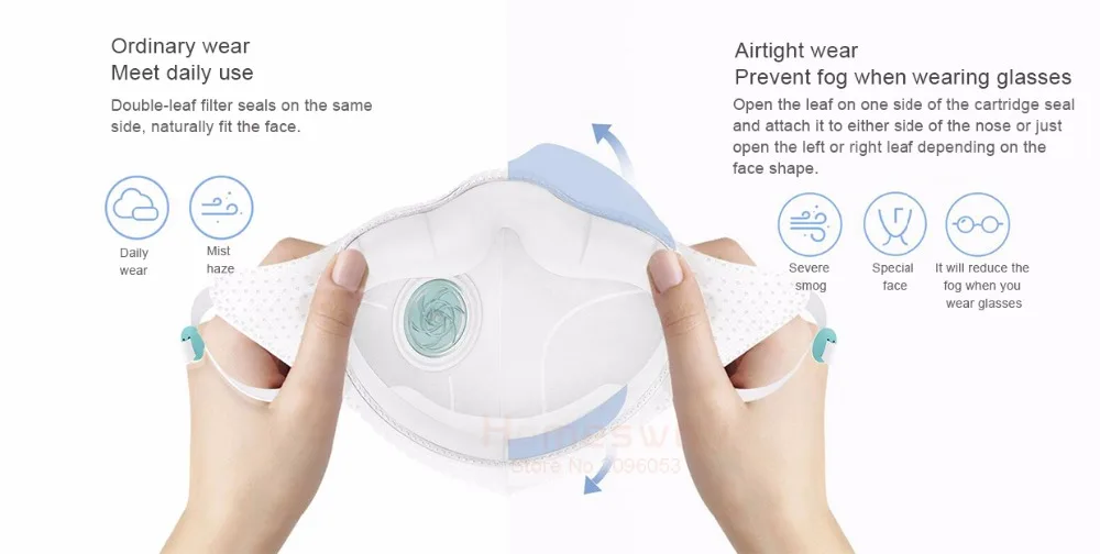 Xiaomi Mijia Airpop light