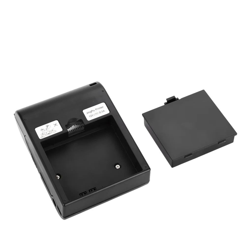 GOOJPRT MTP II 58 мм Bluetooth термопринтер портативный беспроводной чековый аппарат для