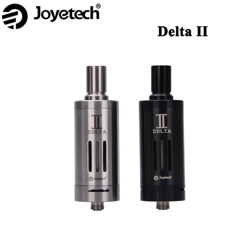 Original Joyetech Delta II Atomizer 3.5ML With LVC Head