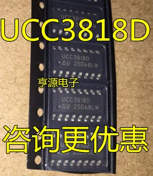 

5PCS UCC3818 UCC3818D Power Management IC SOP-16 Package Original