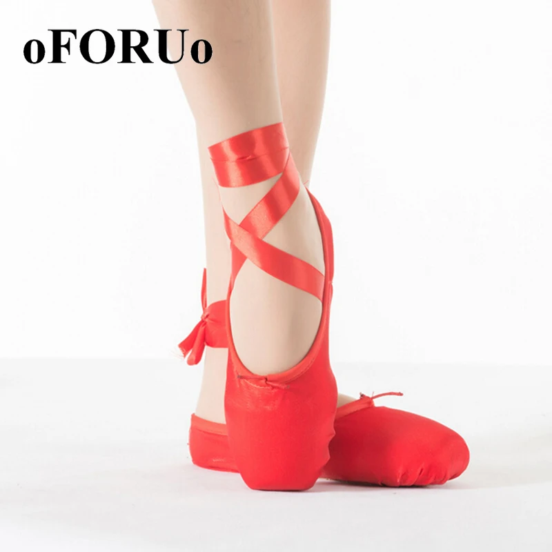 2016 Hot Child and Adult ballet pointe dance shoes ladies professional