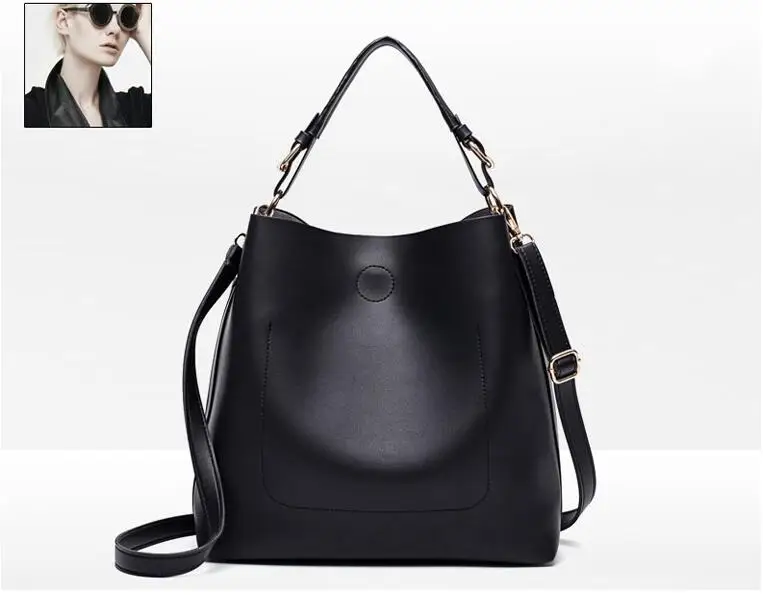 Vanessa’s Concise Square High Heels Genuine Leather Spring Summer Basic Women Pumps 5