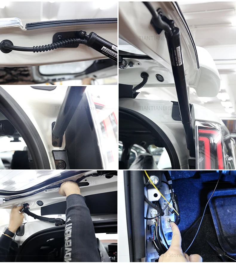 Sensor para Perna Modificação de Bagagem Alfaiate Elétrico Peugeot Suprimentos Automotivos 3008 20 Alfaiate elétrico peugeot 3008, sensor para perna,
