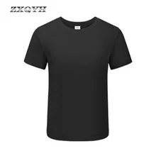 ZXQYH быстросохнущие футболки мужские походные беговые рубашки военные тактические Топы эластичные уличные спортивные майки треккинг Кемпинг футболки