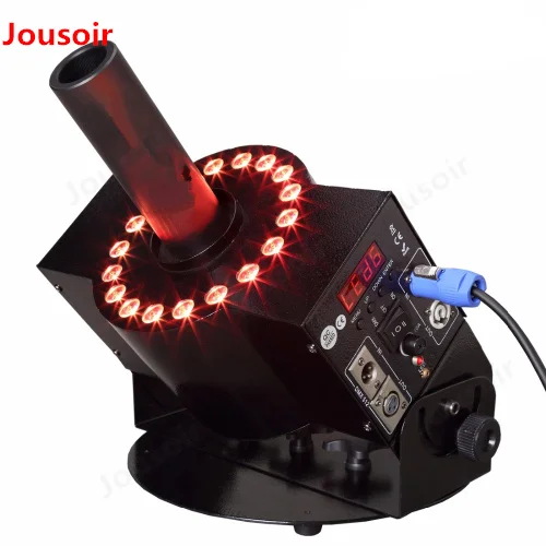 DMX512 18 светодиодный s 110/220 В переменного тока C02 машины Крио-Джет пушки Co2 Jet Swing этап