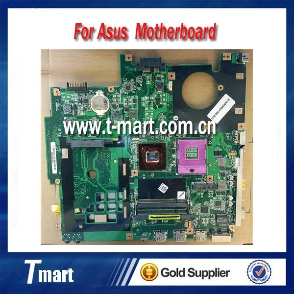 

100% working Laptop Motherboard for ASUS F5GL System Board fully tested