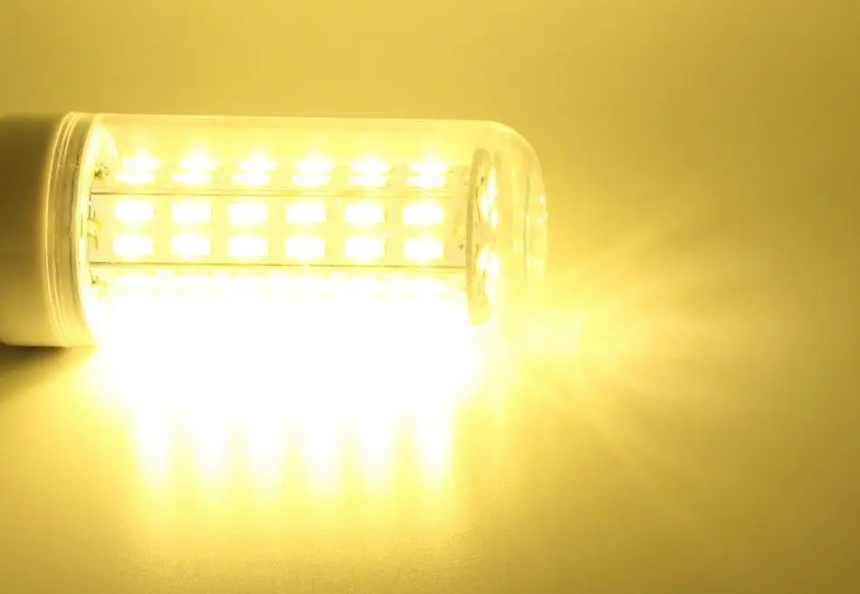 Светодиодная лампа кукуруза 9/12/15/24 Вт 7030 в перем. Тока|e27 led|led corncorn light |