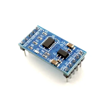 

5Pcs/Lot ADXL345 3-axis Digital Gravity Sensor Acceleration Module Tilt Sensor