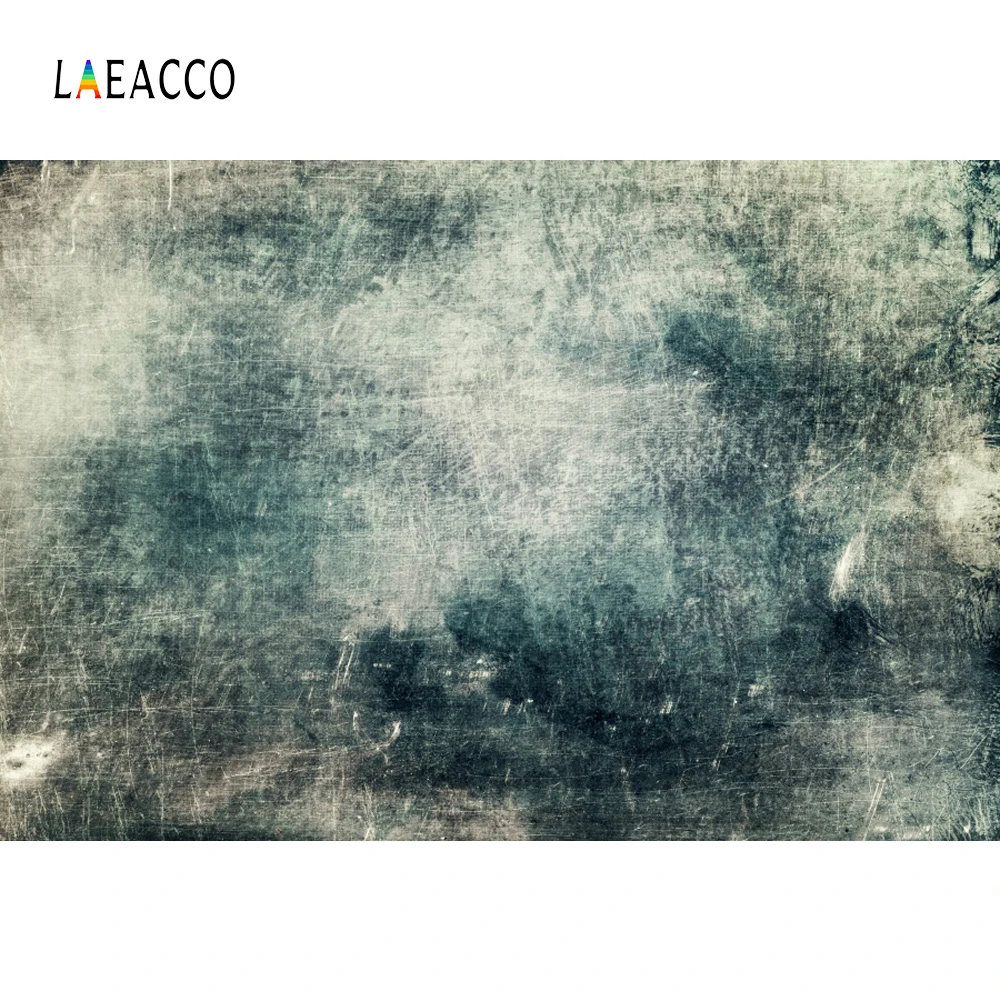 

Laeacco Gradient Solid Dark Wall Surface Texture Pattern Portrait Photography Background Photographic Backdrops For Photo Studio