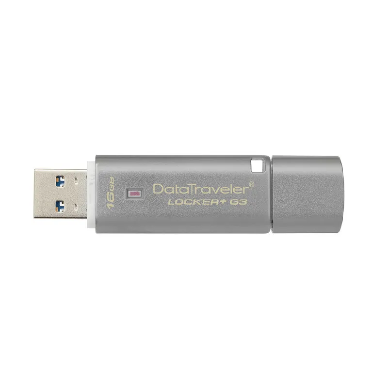 Kingston 64 Гб шифрование USB флеш-накопитель USB 3,0 металлическая ручка-накопитель персональная безопасность USB накопитель 8 ГБ Флешка 32 Гб usb флешка 16 Гб