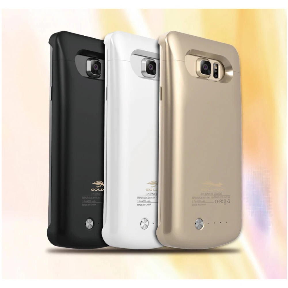 

Power bank Case For Samsung Galaxy Note 5 N9200 4200mAh Backup External Battery Charger case for Galaxy Note 5 Charger Case