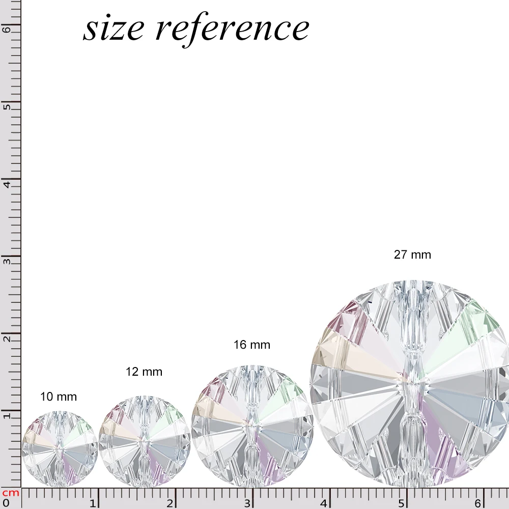 Оригинальные кристаллы от Swarovski 3015 круглый кристалл кнопка Стразы для DIY платье одежда зимние сапоги