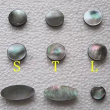 Саксофон настоящие перламутровые клавиши вставки