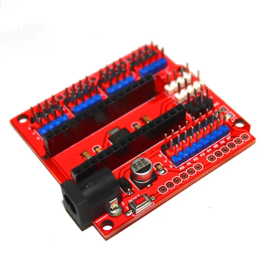 

NANO 3.0 Shield Expansion Board Expansion Sensor Shield Module for Arduino UNO Nano 3.0 #Hbm0148