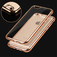 Мода Оболочки Покрытие TPU Мягкое Касание Крышка Телефона Чехол Для Apple iPhone 4S 5/5S 6/6 s 6 Плюс 6 s Плюс 7/7 Плюс Вернуться Протектор Shell