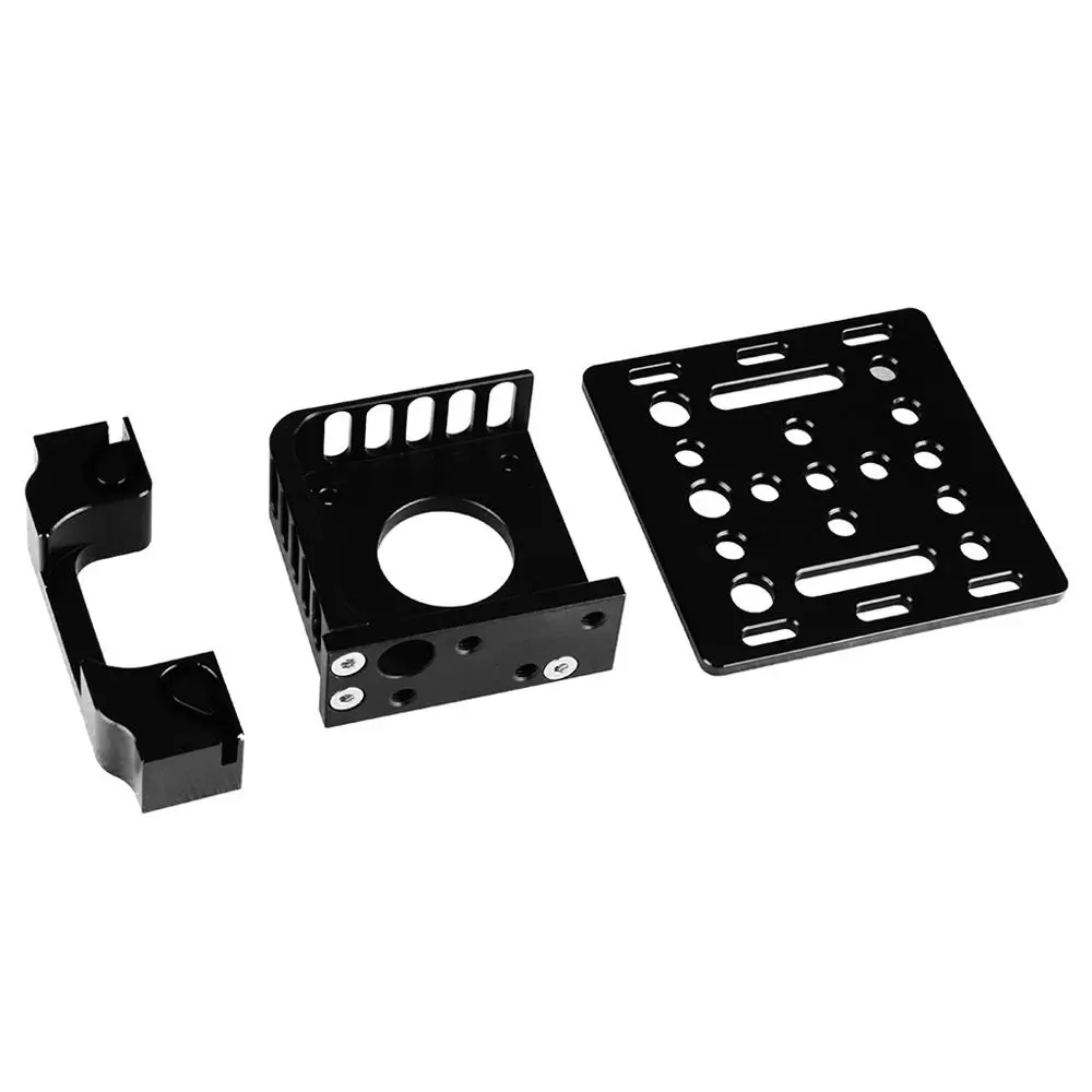 

2020 Aluminum Alloy Profile V-Slot Openbuilds Near End Extruder Hot End Titan Aero Extruder for Y-Axis Tarantula Tronxy 3D Print