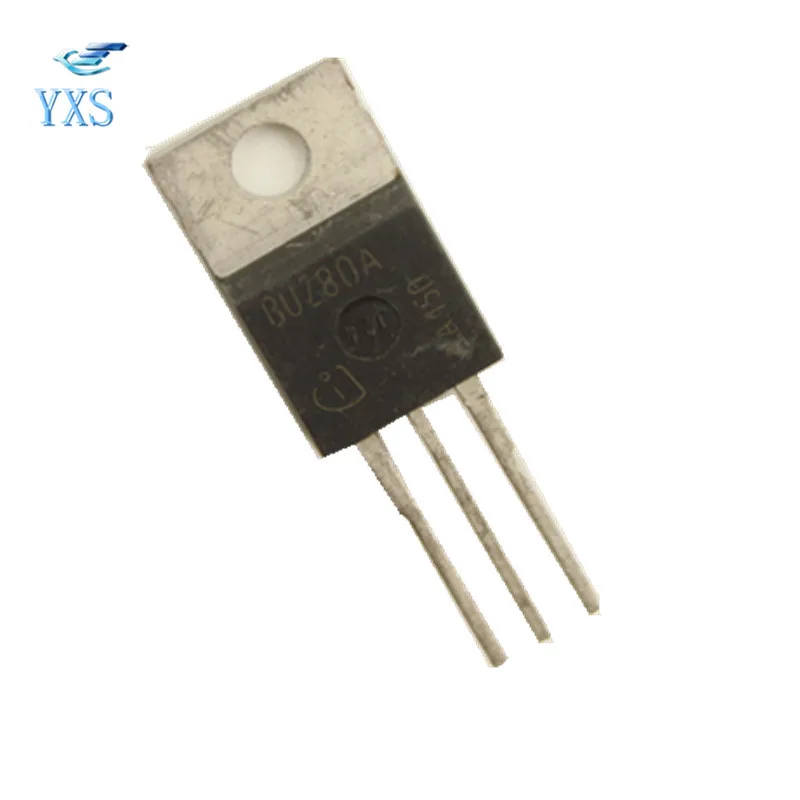 

10PCS/LOT BUZ80A Field Effect Tube Transistor TO220