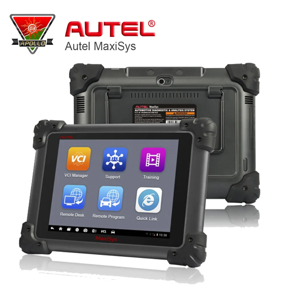 autel MaxiSys MS908 MaxiSys диагностический полный системы OBD II сканер автоматический диагностический Большая скидка