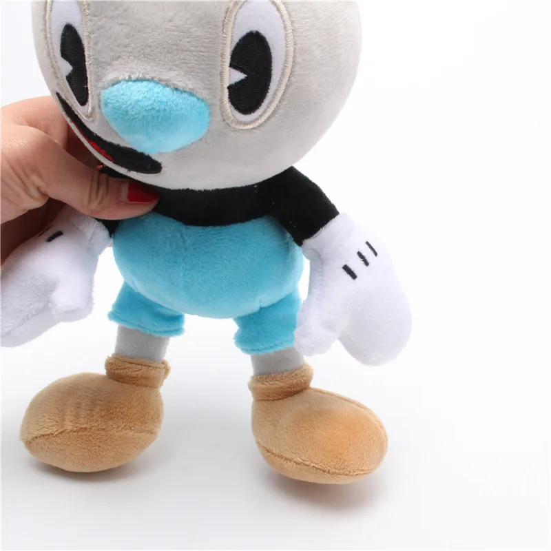 cuphead plush for sale