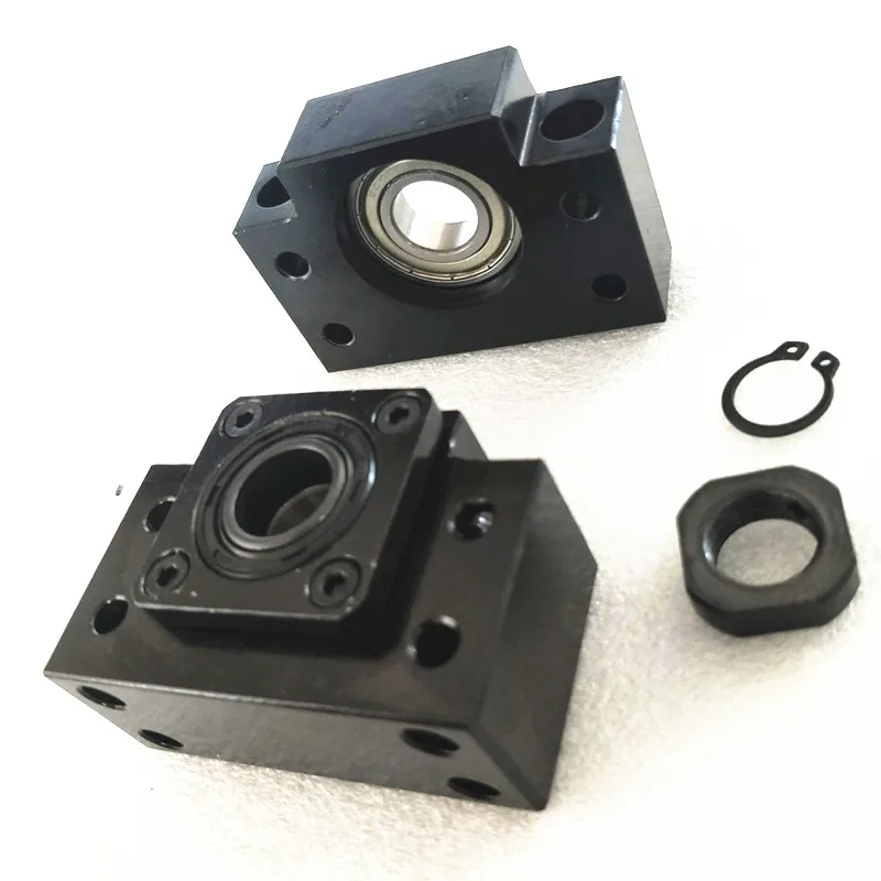 16 мм 1610 шариковый винт SFU1605 sfu1604 sfu1610 1400 2550 RM1605 заводской для ЧПУ|Линейные