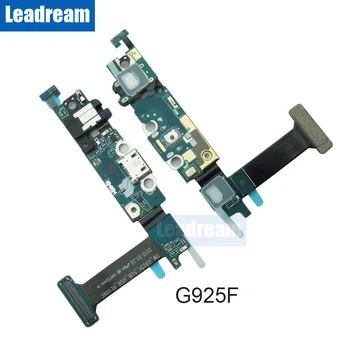 

Leadream 50pcs DHL USB Charging Charger Dock Connector Flex Cable For Samsung S6 edge G925F G925P G925V G925A G925T