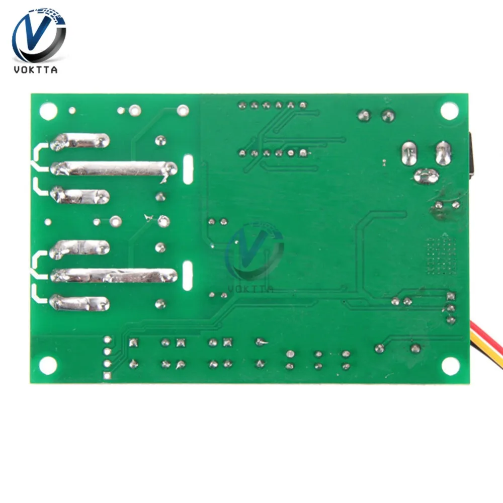 DC 5 V-24 V Температура модуль контроллера цифровой термометр регулятор реле термометр с AM2301 Сенсор инкубатор контроллер