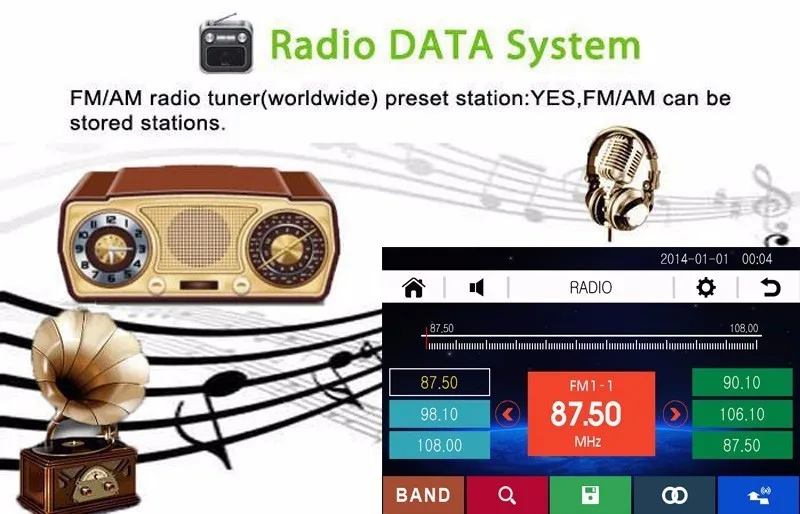 Cheap 7" Car DVD Player GPS Navigation for Chevrolet Epica Captiva Aveo Lova Kalos Matiz Spark Joy Barina 2006 2007 2008 2009 2010 12