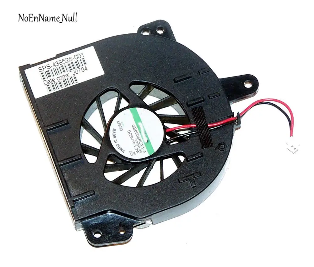 جديد وحدة المعالجة المركزية مروحة تبريد ل Hp كومباك Presario C700 G7000 A900 510 520 530 500 مروحة تبريد 438528-001 GB0506PGV1-A 454944-001 2 دبوس جديد وحدة المعالجة المركزية مروحة تبريد ل Hp كومباك Presario C700 G7000 A900 510 520 530 500 مروحة تبريد 438528-001 GB0506PGV1-A 454944-001 2 دبوس