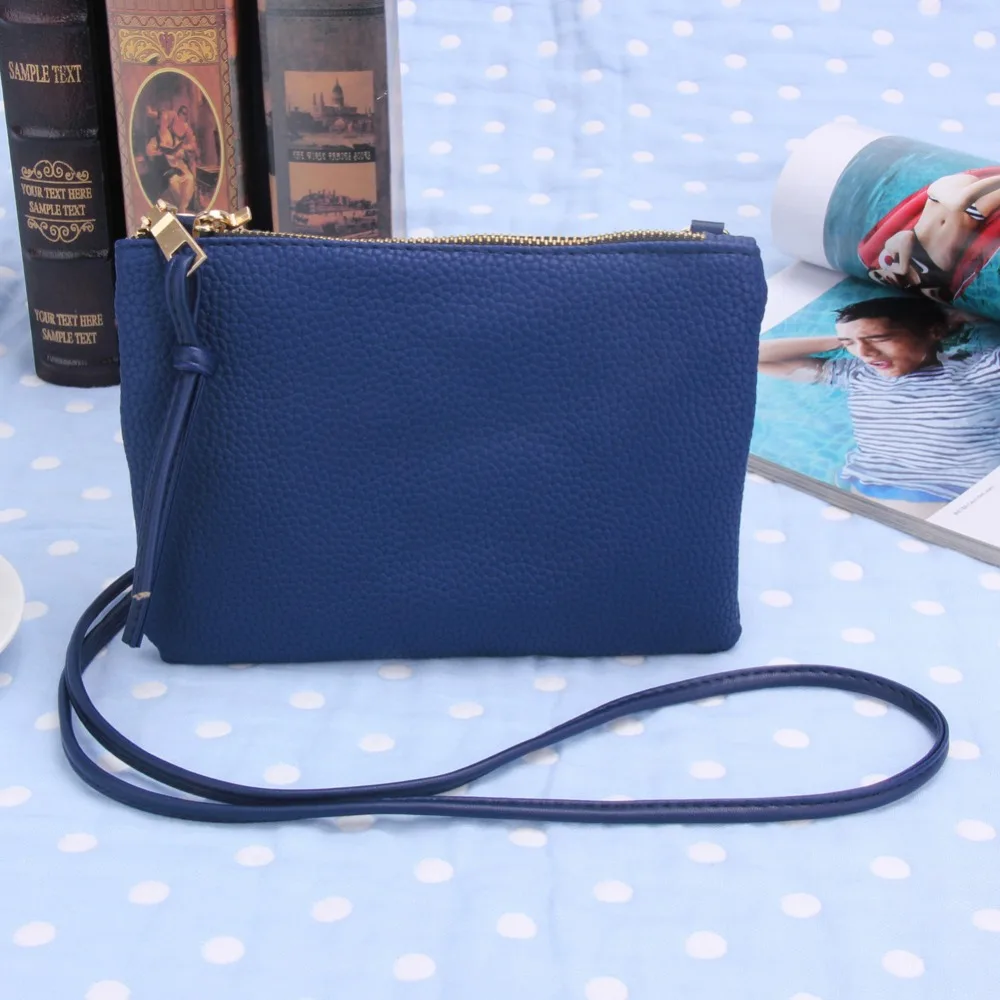 النساء بو الجلود حقائب كتف الإناث محفظة حقائب الفتيات الأطفال السيدات البسيطة Crossbody حقيبة خمر صغيرة البسيطة رفرف حقائب