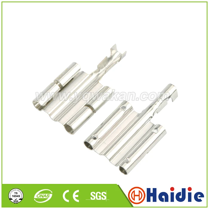 

100pcs auto wire terminal for elcetric connector, crimp loose pins loose terminals DJ228-3.5A