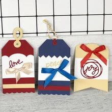 New Label Card Metal Cutting Dies for Scrapbooking DIY Album Embossing Folder Paper Cards Maker Template Stencils Crafts Dies New Label Card Metal Cutting Dies for Scrapbooking DIY Album Embossing Folder Paper Cards Maker Template Stencils Crafts Dies
