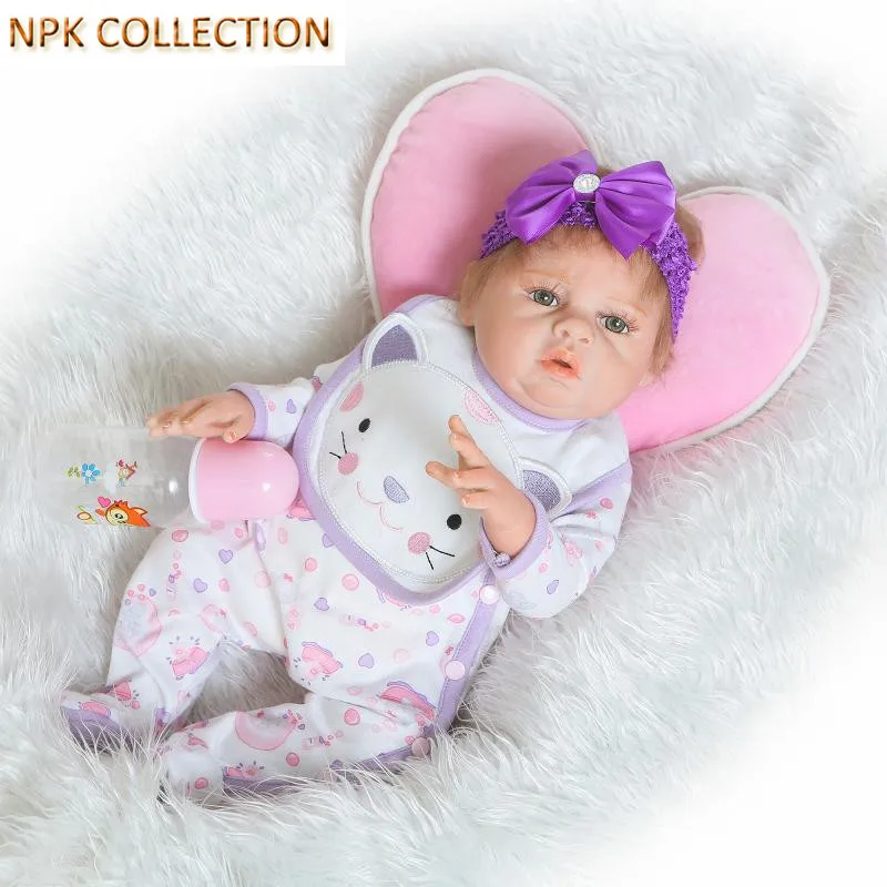 Aliexpress.com : Buy 20" Real baby looking doll reborn ...