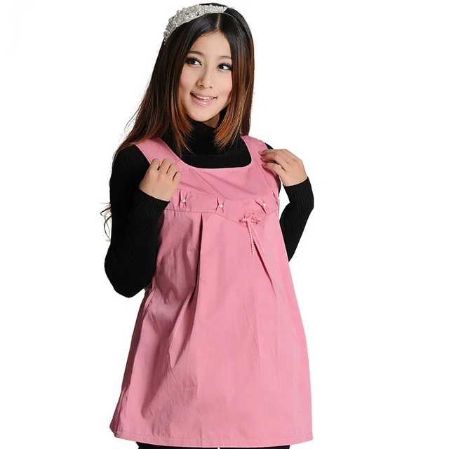 New anti radiation clothing maternity radiation protection vest tops