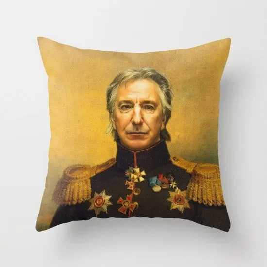 Alan Rickman