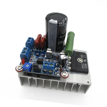 

DC motor speed regulator, 12V, 24V, 48V, 110V, PWM speed regulation, MACH3 spindle speed control, SCR