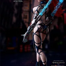 TBLeague 1/6 TRICITY Goddess of Lightning PL2018-88 1" Коллекционная фигурка