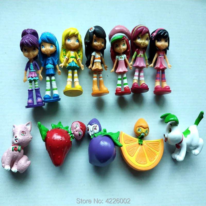 Strawberry Shortcake 2