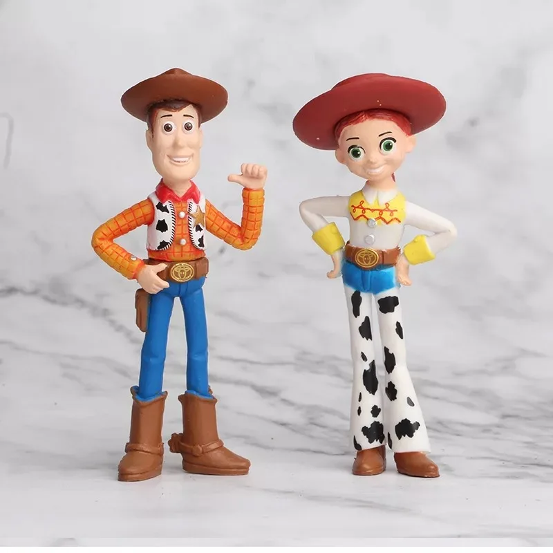 2019 Disney фильм Pixar История игрушек 4 мультфильм игрушки Вуди Базз Лайтер Джесси Рекс