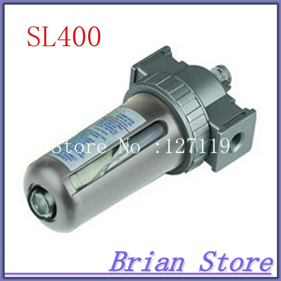 SL 400 AIR OILER PNEUMATIC OIL FOG LUBRICATOR BSP 1/2" air filter