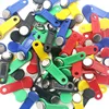 Fast Deliver 10pcs/lot Rewritable RFID RW1990 Touch Memory iButton Key TM Card Copy Key Fob ► Photo 3/4