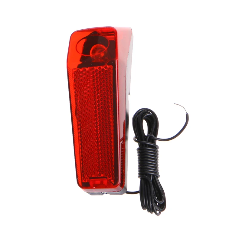 Flash Deal Cool Motorized Bike Bicycle Friction Generator Dynamo Head Tail Light Acessories  3 2