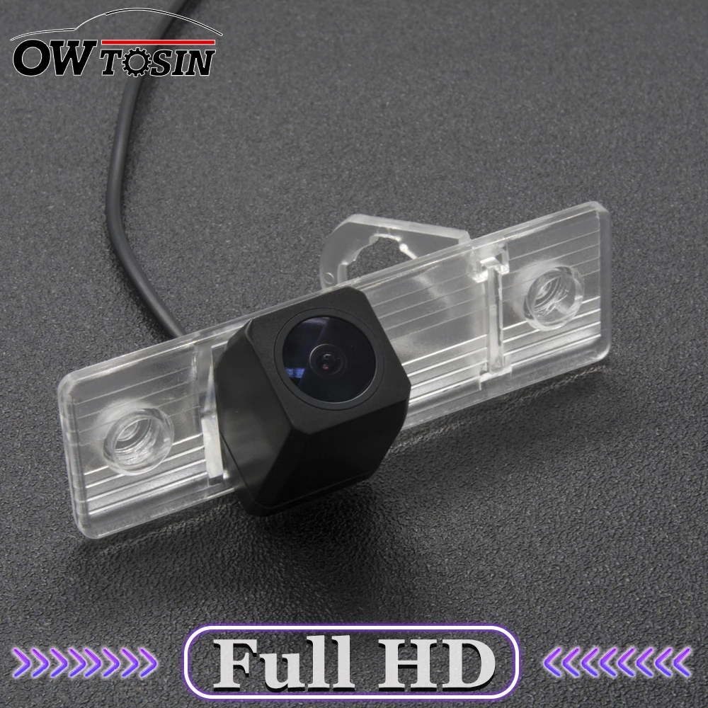 

Full HD Rear View Camera For Chevrolet Captiva epic lova matis hhr lacetti Car Parking LCD Mirror Monitor Backup Reverse Camera