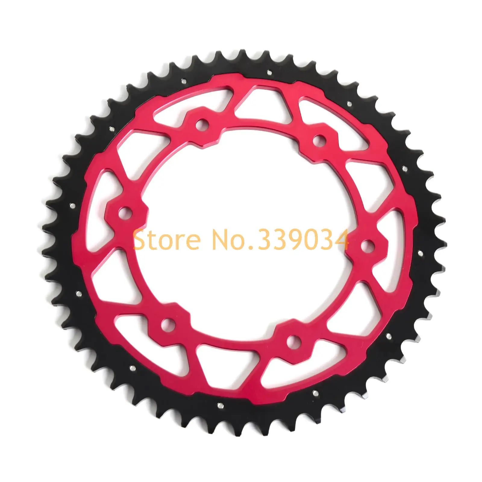 

49T CNC Rear Sprocket For Honda CR125R CR250R CR500R CRF150F/230F/230L/230M CRF450R/X XR250R XR400R XR600R CRF250R/X