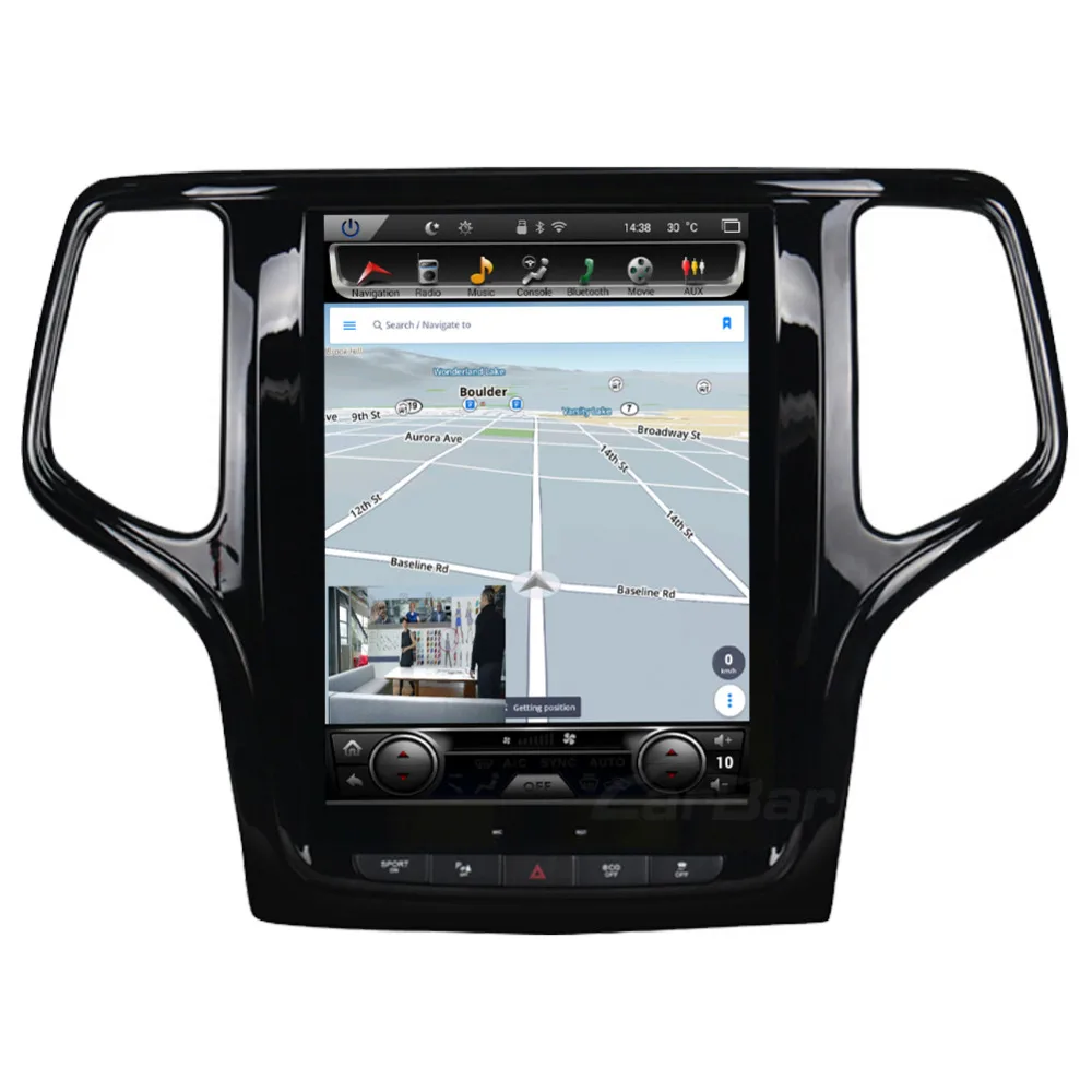 car dvd for  Jeep Grand Cherokee (2)