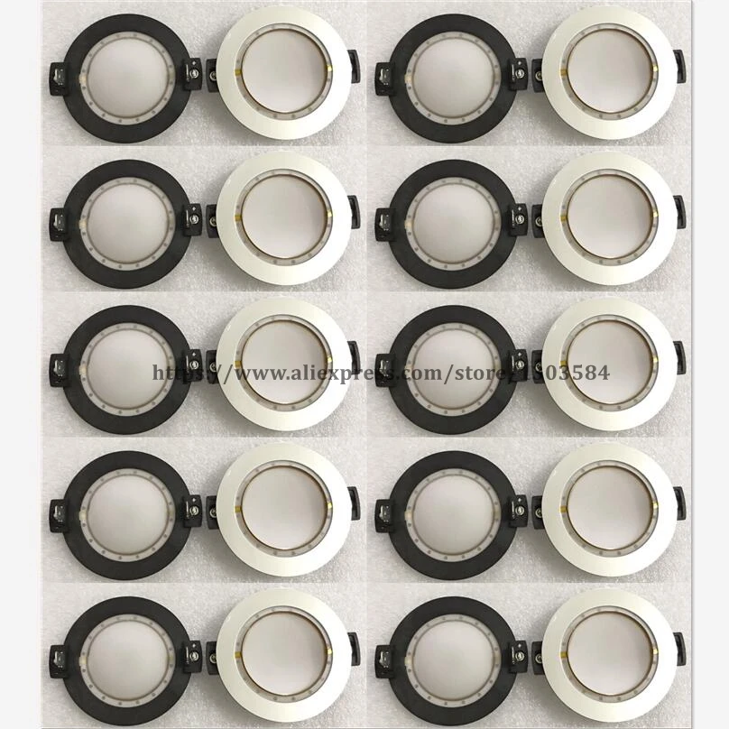 20pcs RCF ND350 CD350 8 ohm High Quality Diaphragm 44.4mm | Электроника