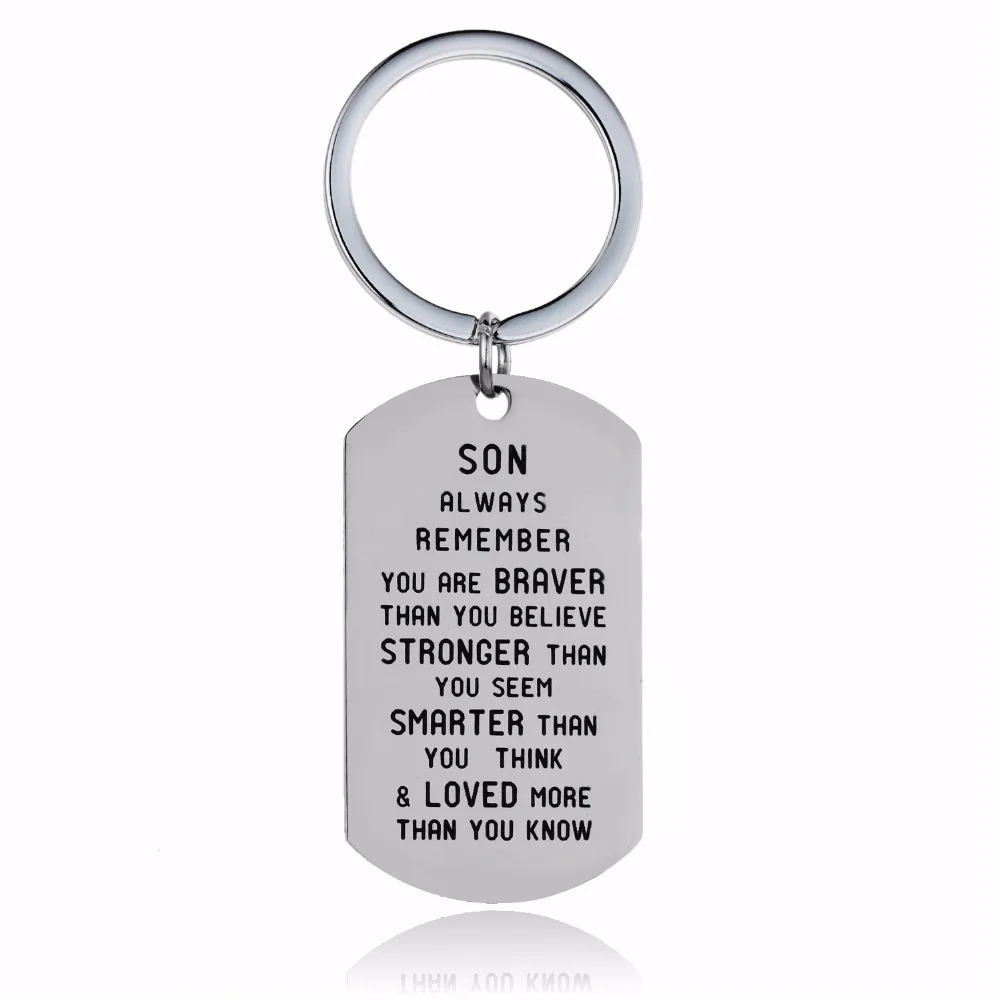 son key chain